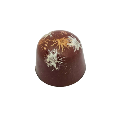 Dark Chocolate With Almonds